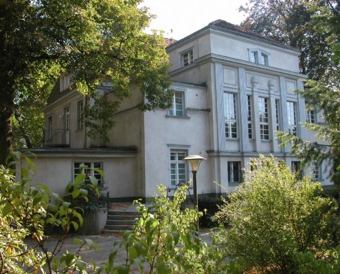 denkmalgeschützte Villa, Berlin