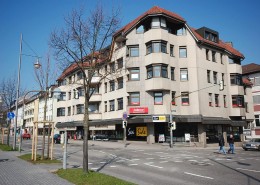 Wohn- und Geschäftshaus, Friedrichshafen