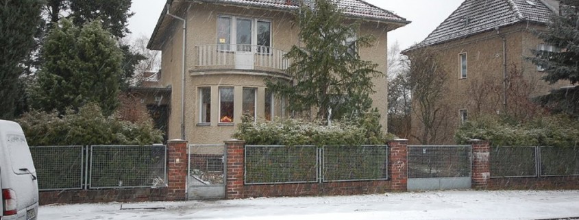 Zweifamilienhaus, Berlin