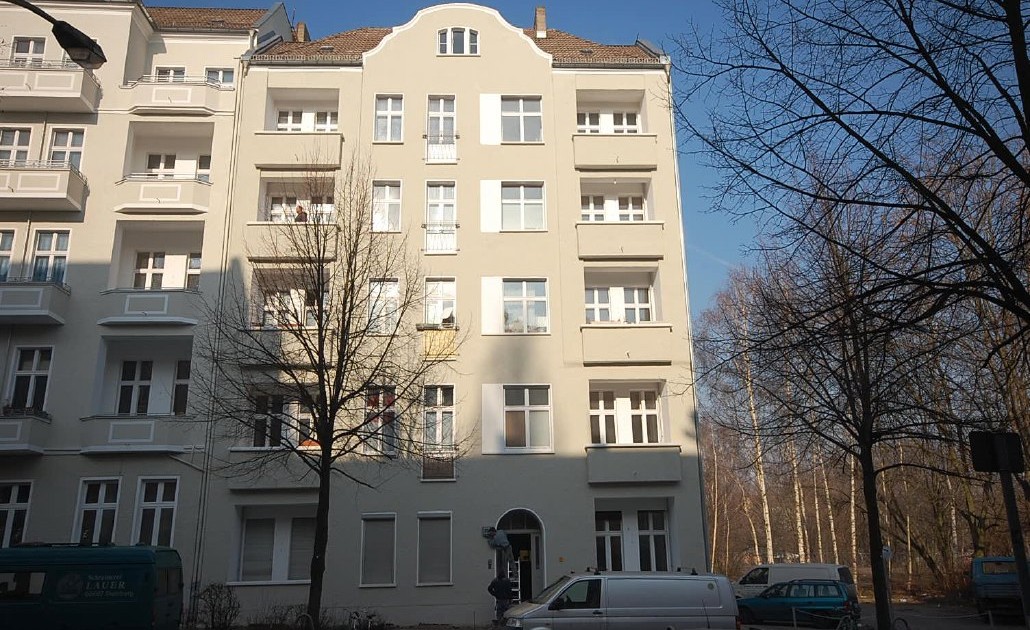Mehrfamilienhaus, Berlin