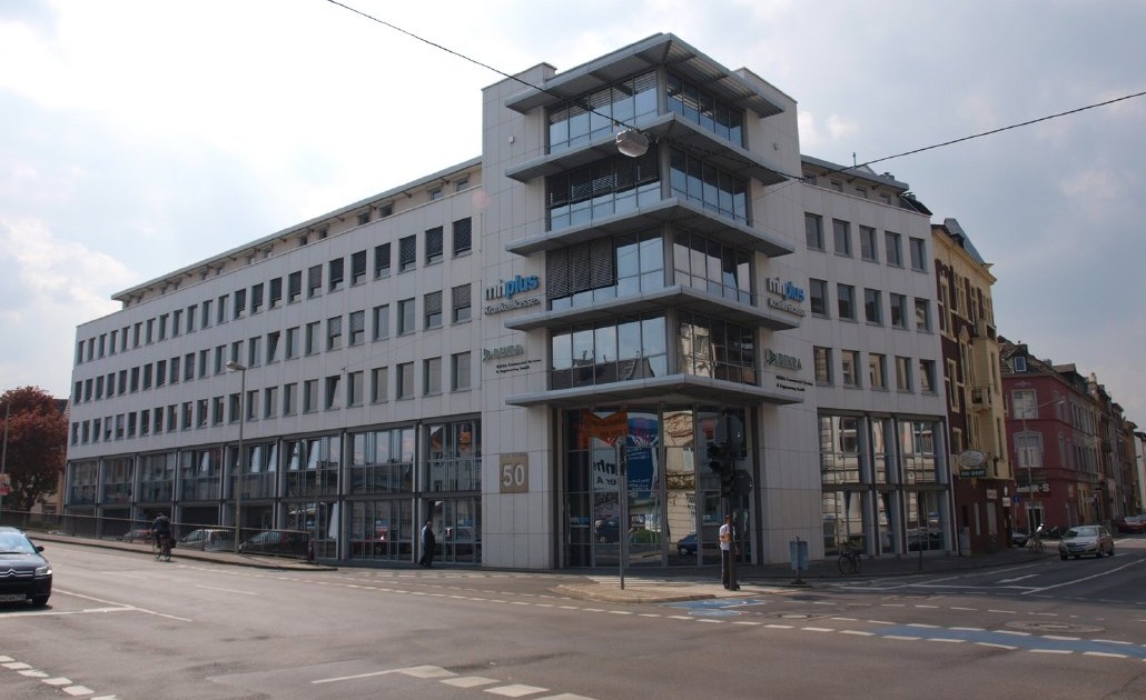 Büroobjekt, Bonn