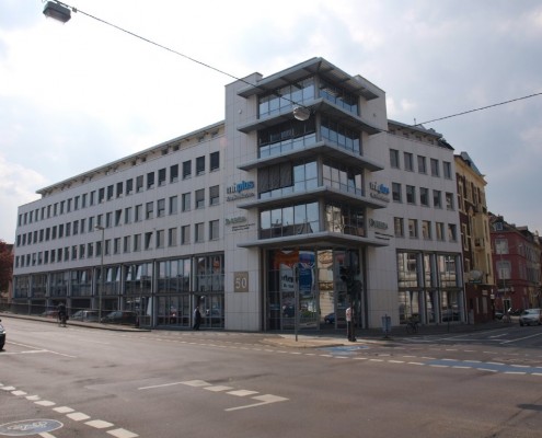 Büroobjekt, Bonn